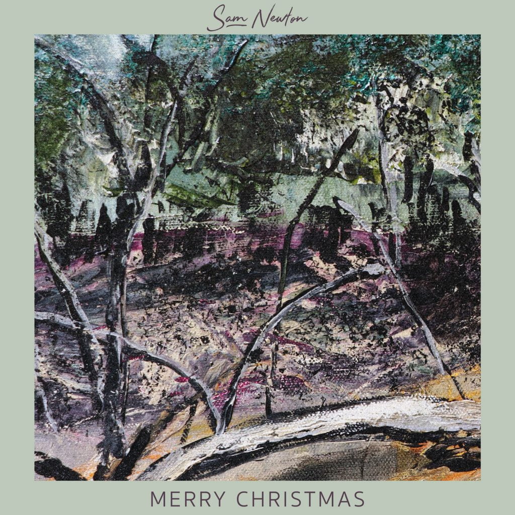Merry Christmas Cover Art