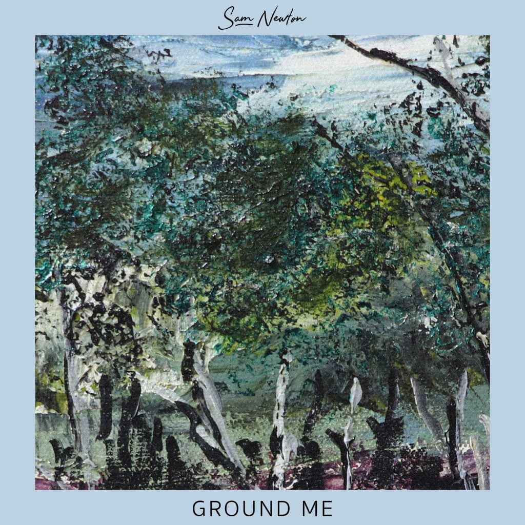 Ground Me Cover Art